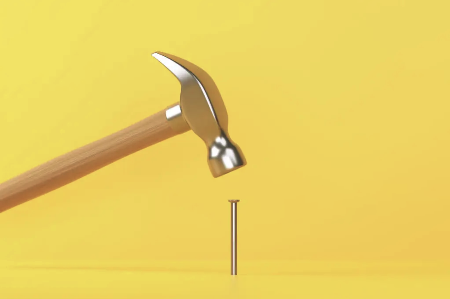 クレームへの返し方①〜出る杭になるとき〜